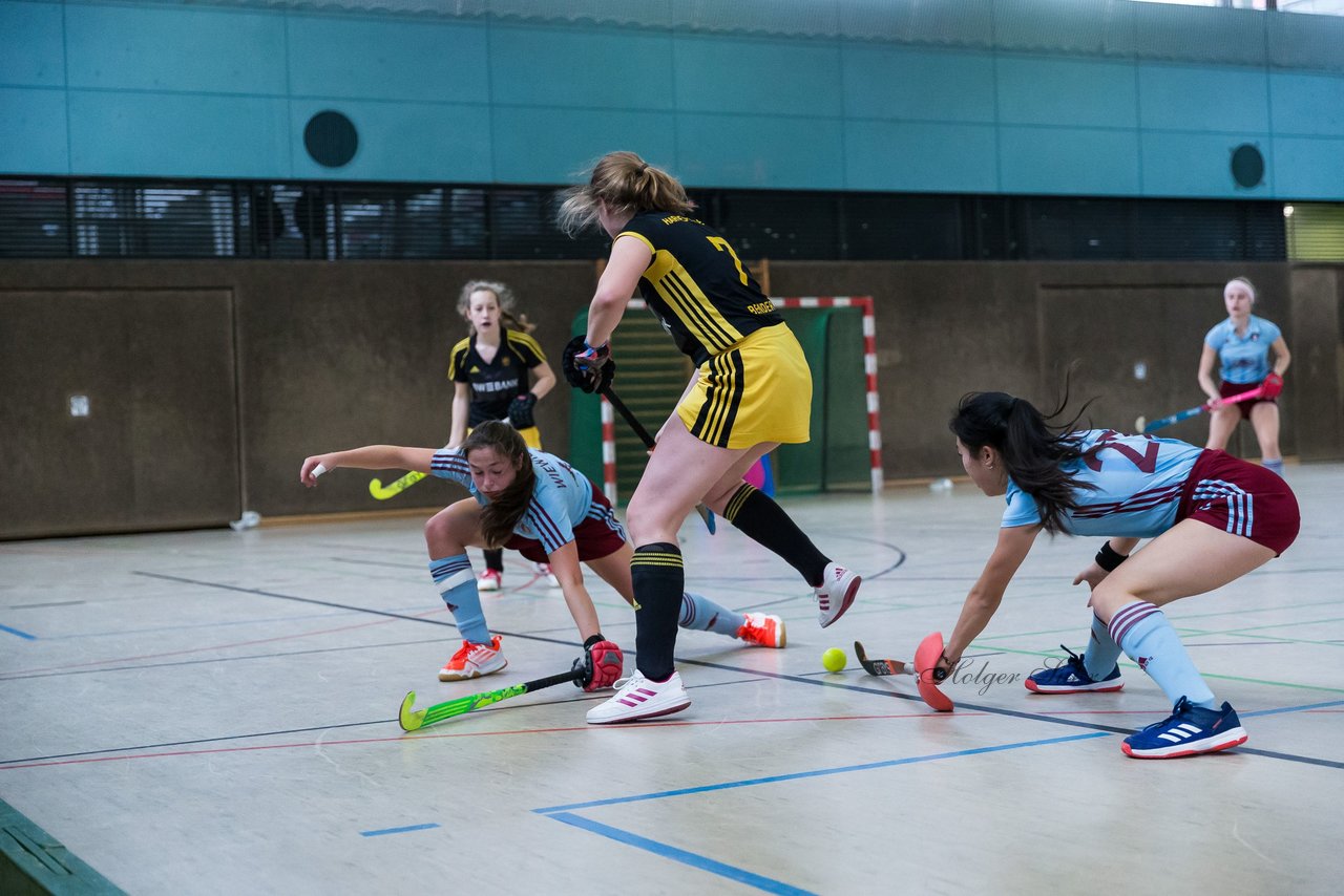 Bild 448 - B/C-Juniorinnen Hamburger Meisterschaft